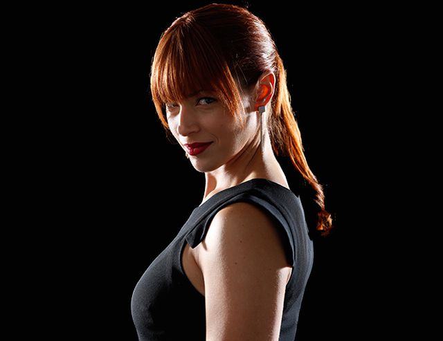 Amanda Righetti. editorial photo 105 of 105
