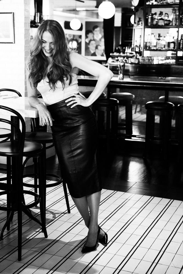 Amanda Righetti. editorial photo 36 of 105