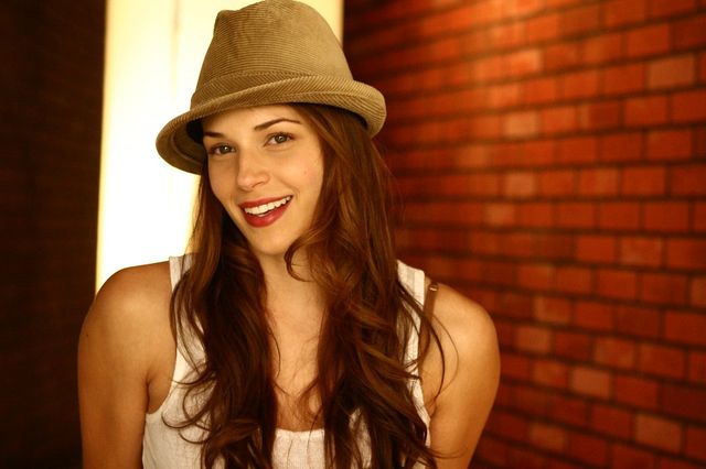 Amanda Righetti. editorial photo 73 of 105