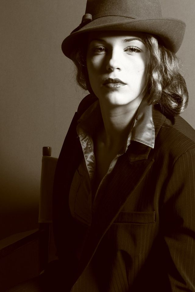 Amanda Righetti. editorial photo 77 of 105