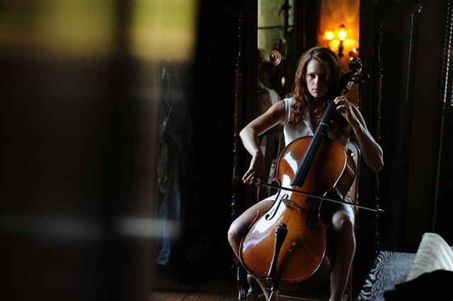 Amanda Righetti. editorial photo 53 of 105