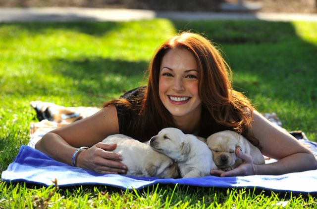 Amanda Righetti. editorial photo 59 of 105
