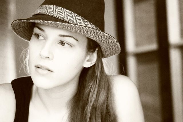 Amanda Righetti. editorial photo 69 of 105