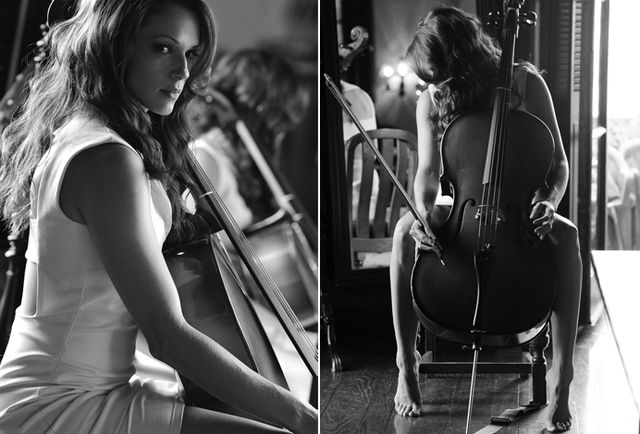 Amanda Righetti. editorial photo 54 of 105
