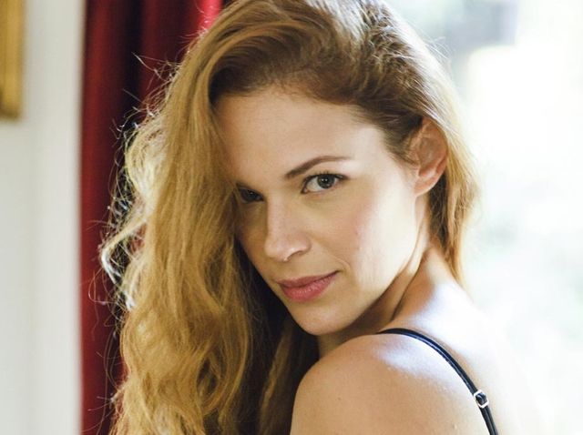 Amanda Righetti. editorial photo 47 of 105