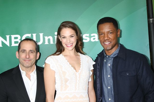 NBCUniversal Cable TCA Press Day Winter 2016