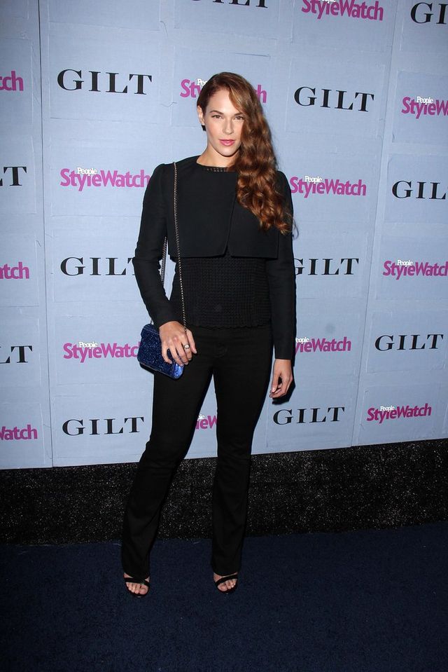 Amanda Righetti.at the People Stylewatch Hollywood Denim Party, Palihouse, West Hollywood, CA 09-19-13/ImageCollect