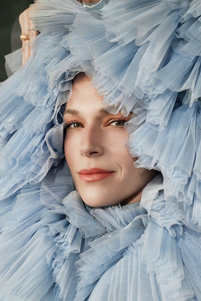 Amanda Righetti for A Book Of Magazine, April 2026