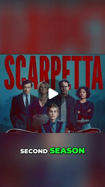 Instagram post: Scarpetta Season 2 CONFIRMED by @amanda.righetti! But when? New episode of @t…