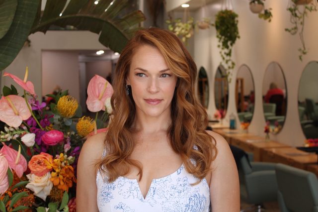 Instagram post: From @cocoism1 to the salon, we’re having FUN. ✨ Thank you @amanda.righetti f…